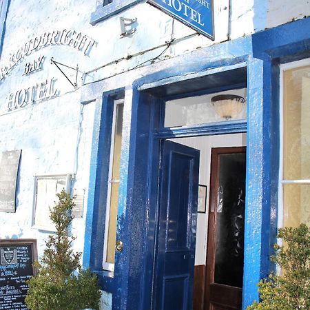 The Kirkcudbright Bay Hotel Eksteriør billede