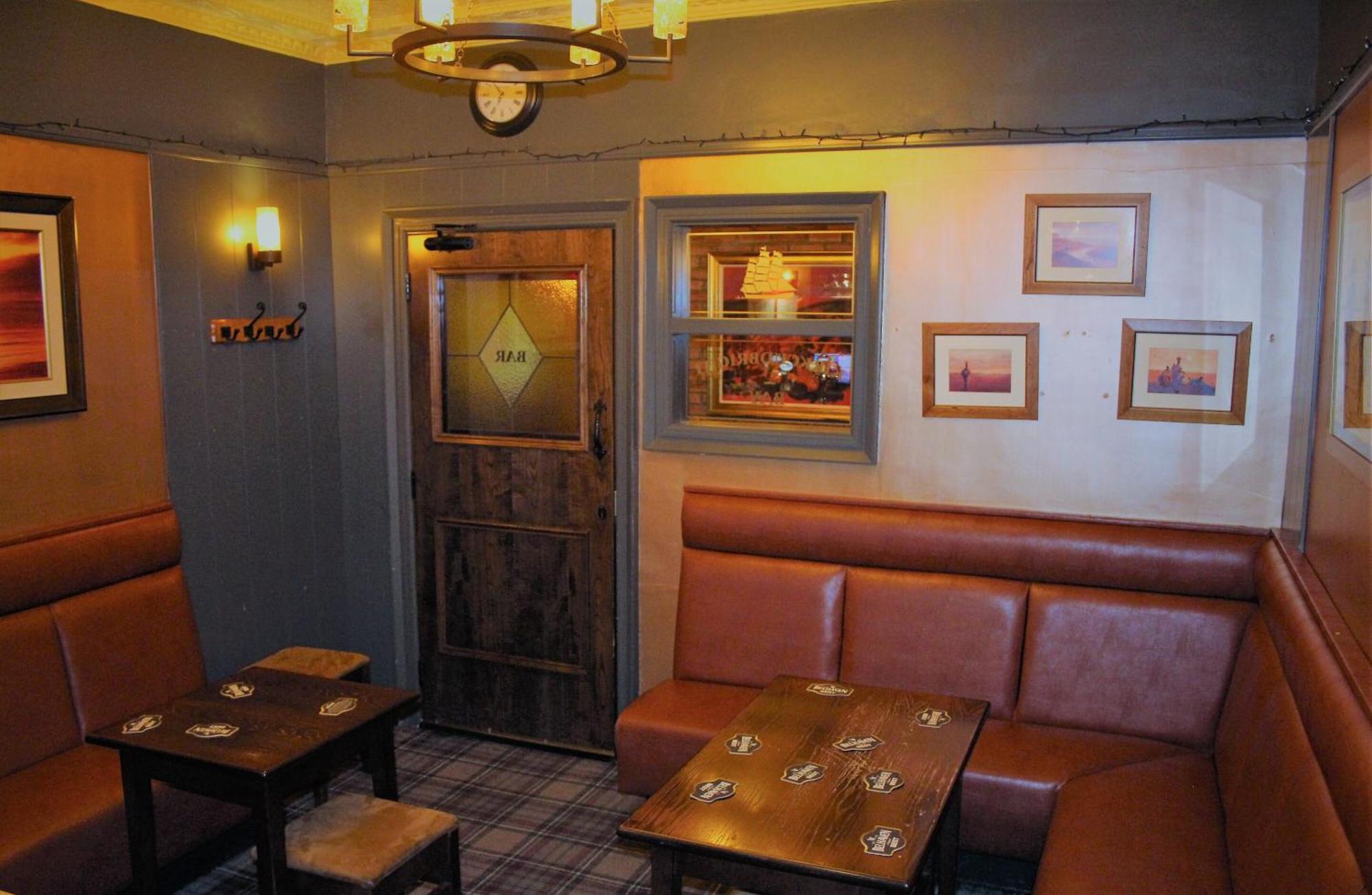 The Kirkcudbright Bay Hotel Eksteriør billede
