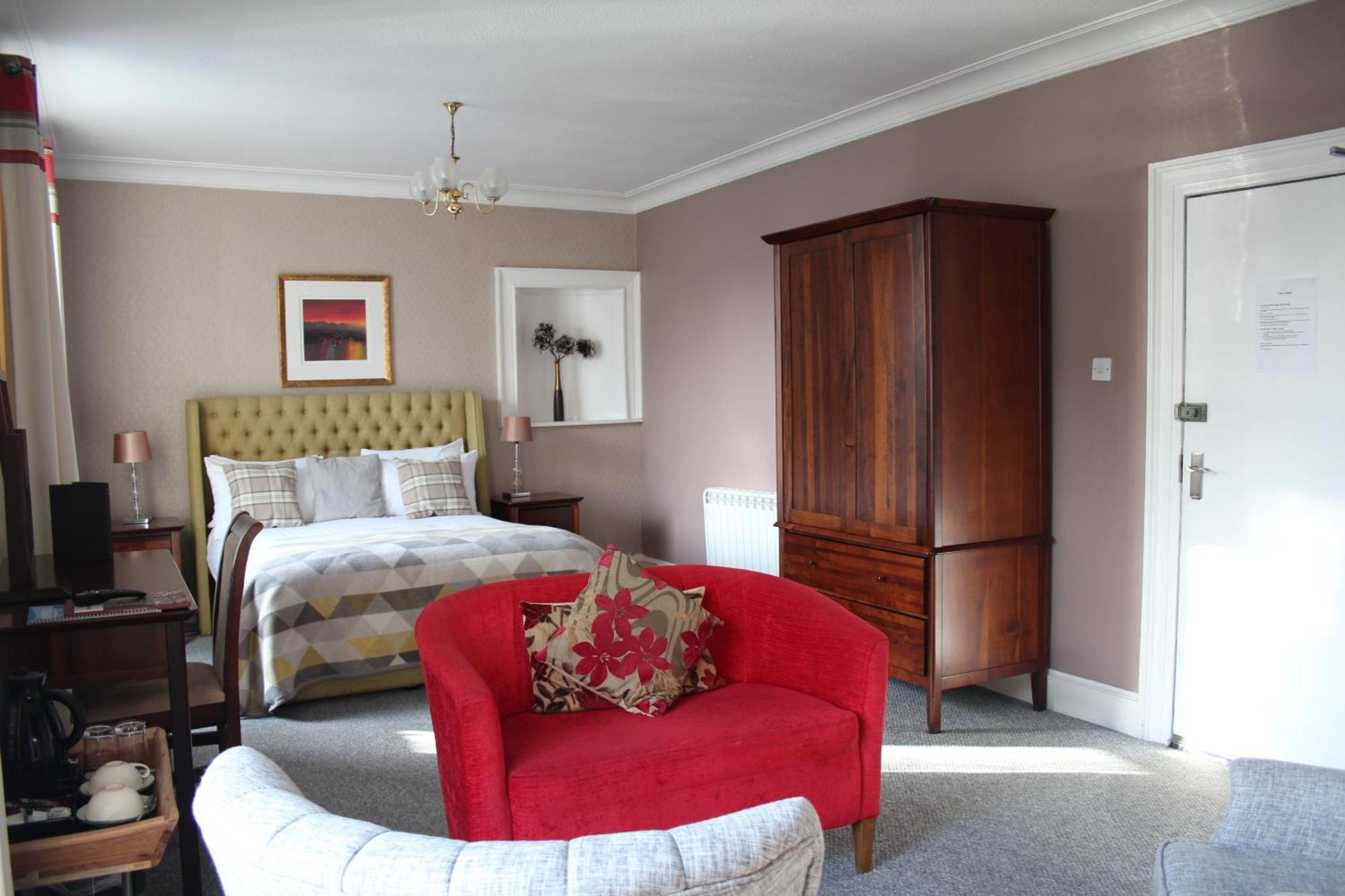The Kirkcudbright Bay Hotel Eksteriør billede