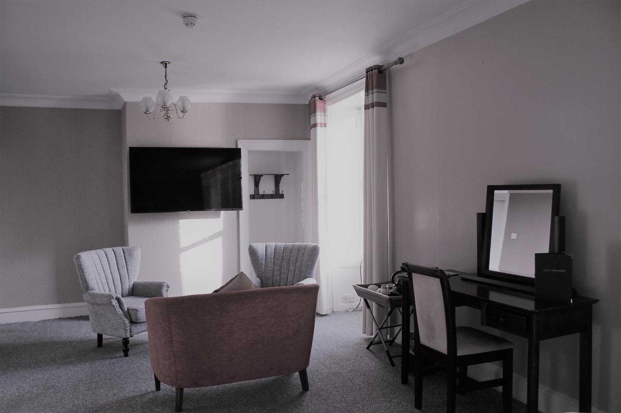 The Kirkcudbright Bay Hotel Eksteriør billede