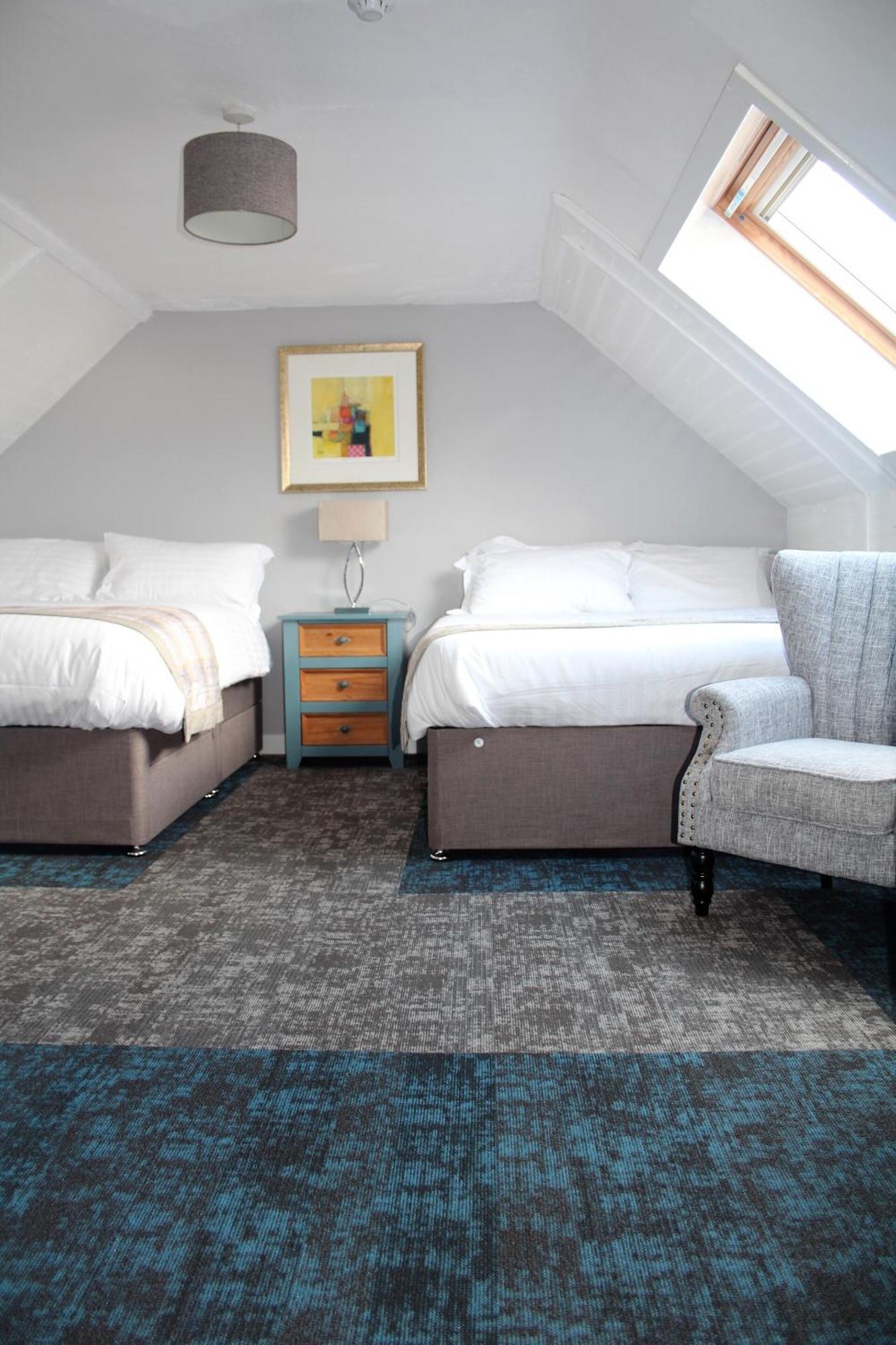 The Kirkcudbright Bay Hotel Værelse billede
