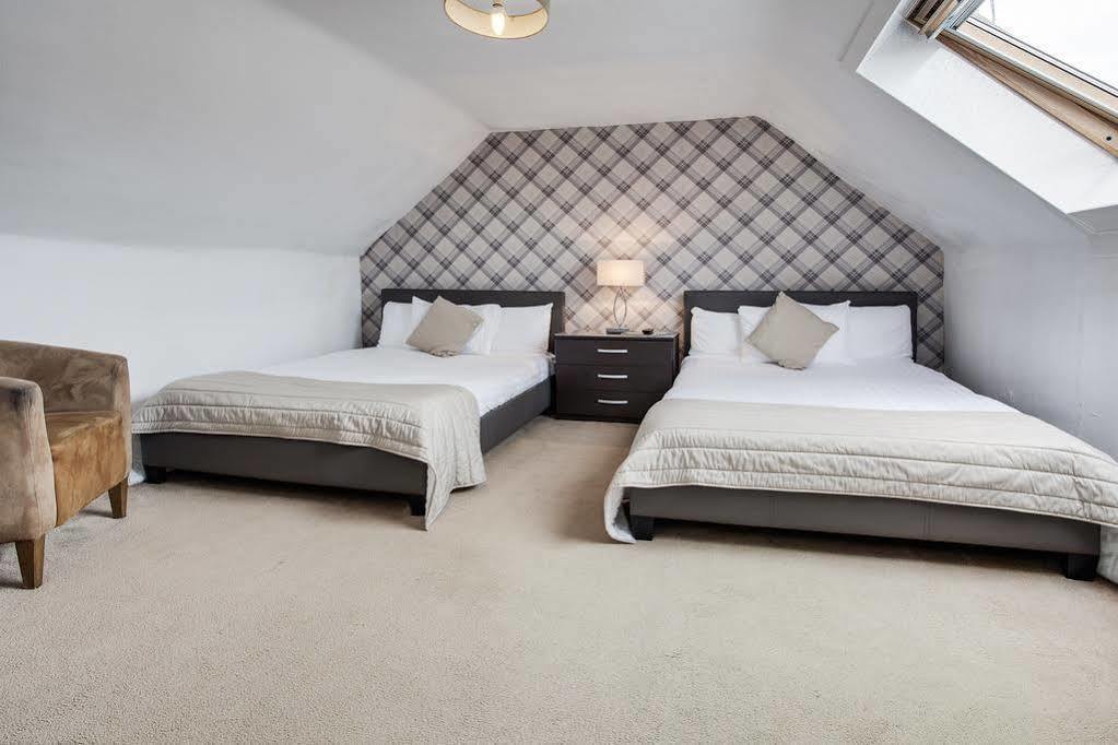 The Kirkcudbright Bay Hotel Eksteriør billede