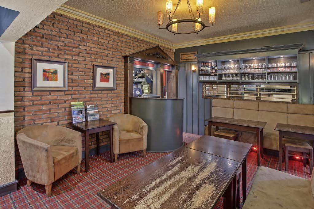 The Kirkcudbright Bay Hotel Eksteriør billede