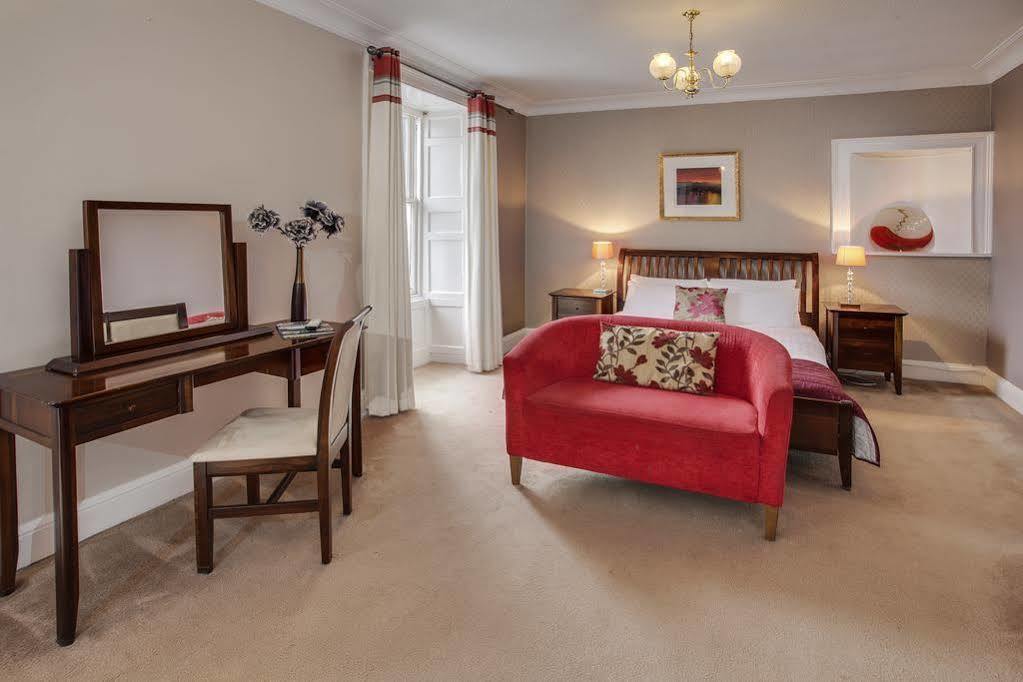 The Kirkcudbright Bay Hotel Eksteriør billede