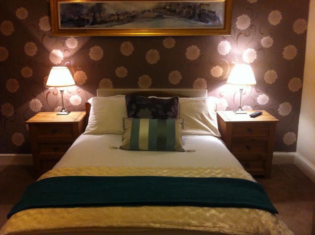 The Kirkcudbright Bay Hotel Eksteriør billede